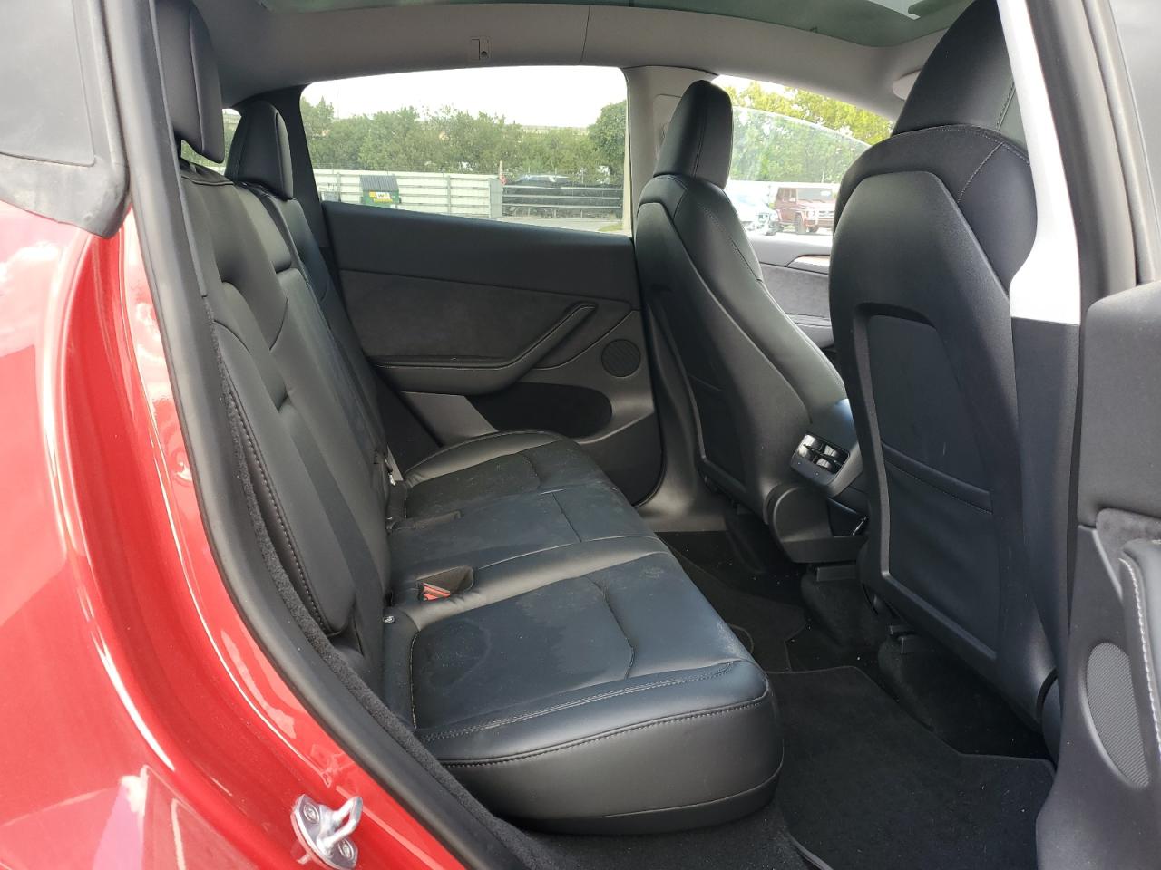 2023 TESLA MODEL Y VIN:7SAYGDEE5PA046333