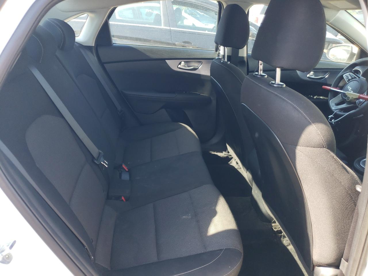 2022 KIA FORTE FE VIN:3KPF24AD0NE453949