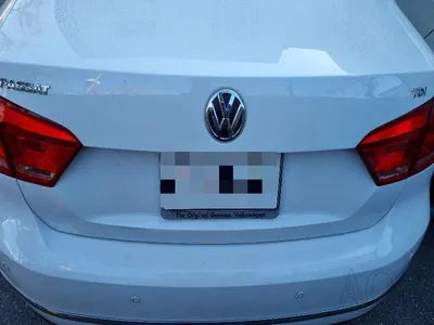 2014 Volkswagen Passat VIN: