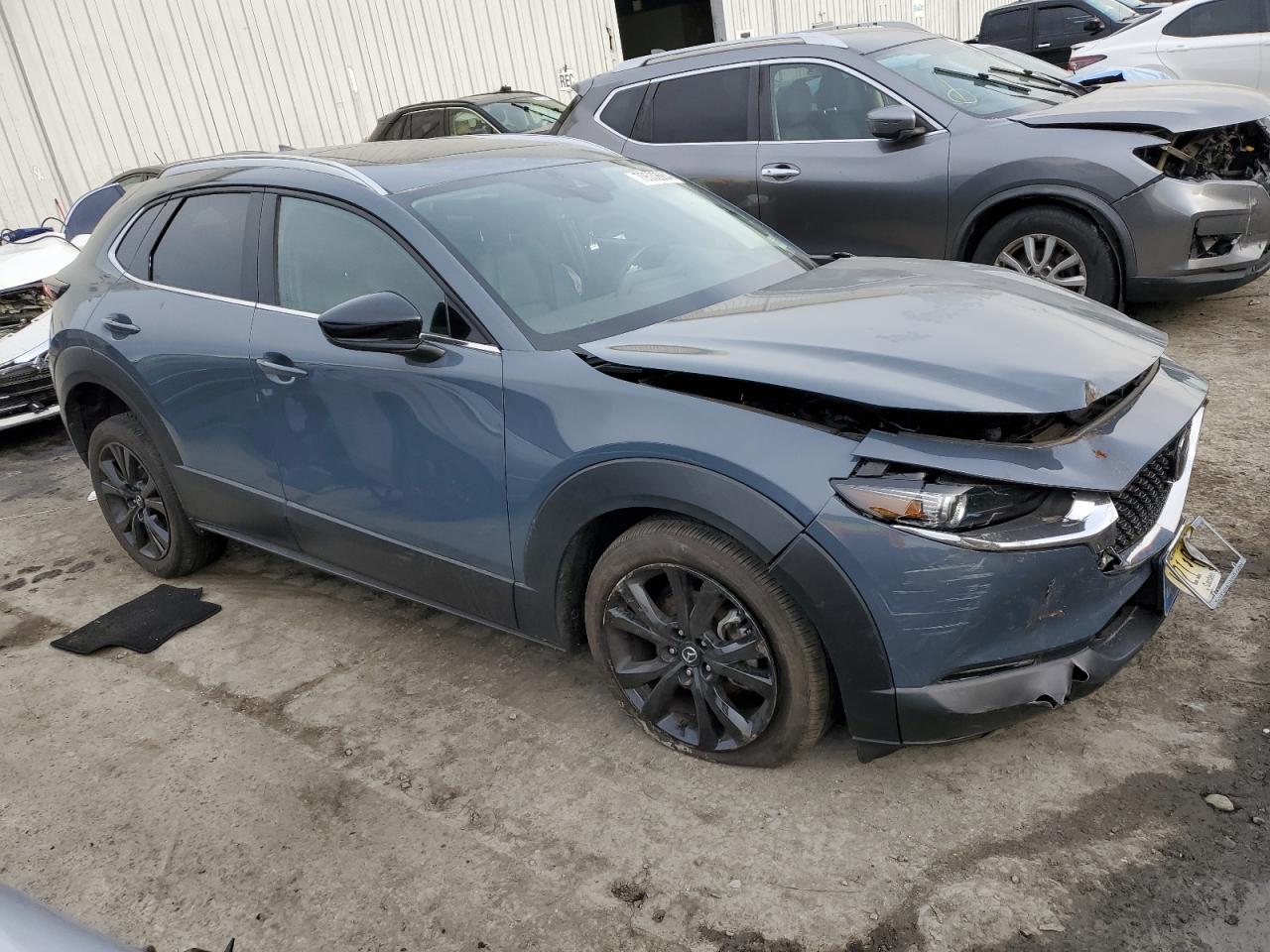 2022 MAZDA CX-30 PREMIUM VIN:3MVDMBDY7NM447073