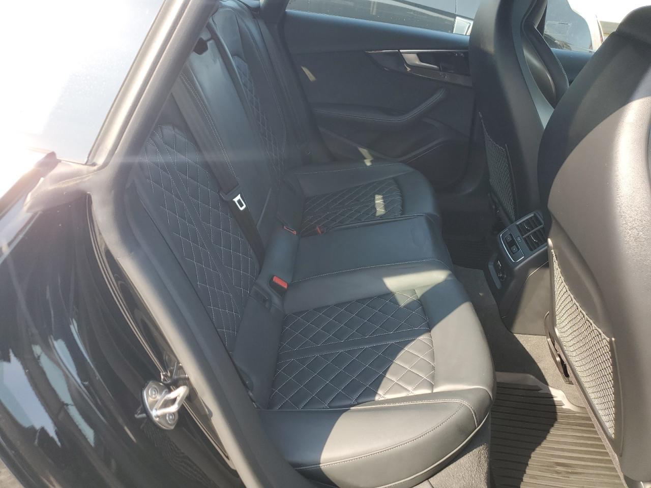 2024 AUDI S5 PREMIUM PLUS VIN:WAUC4CF50RA017567