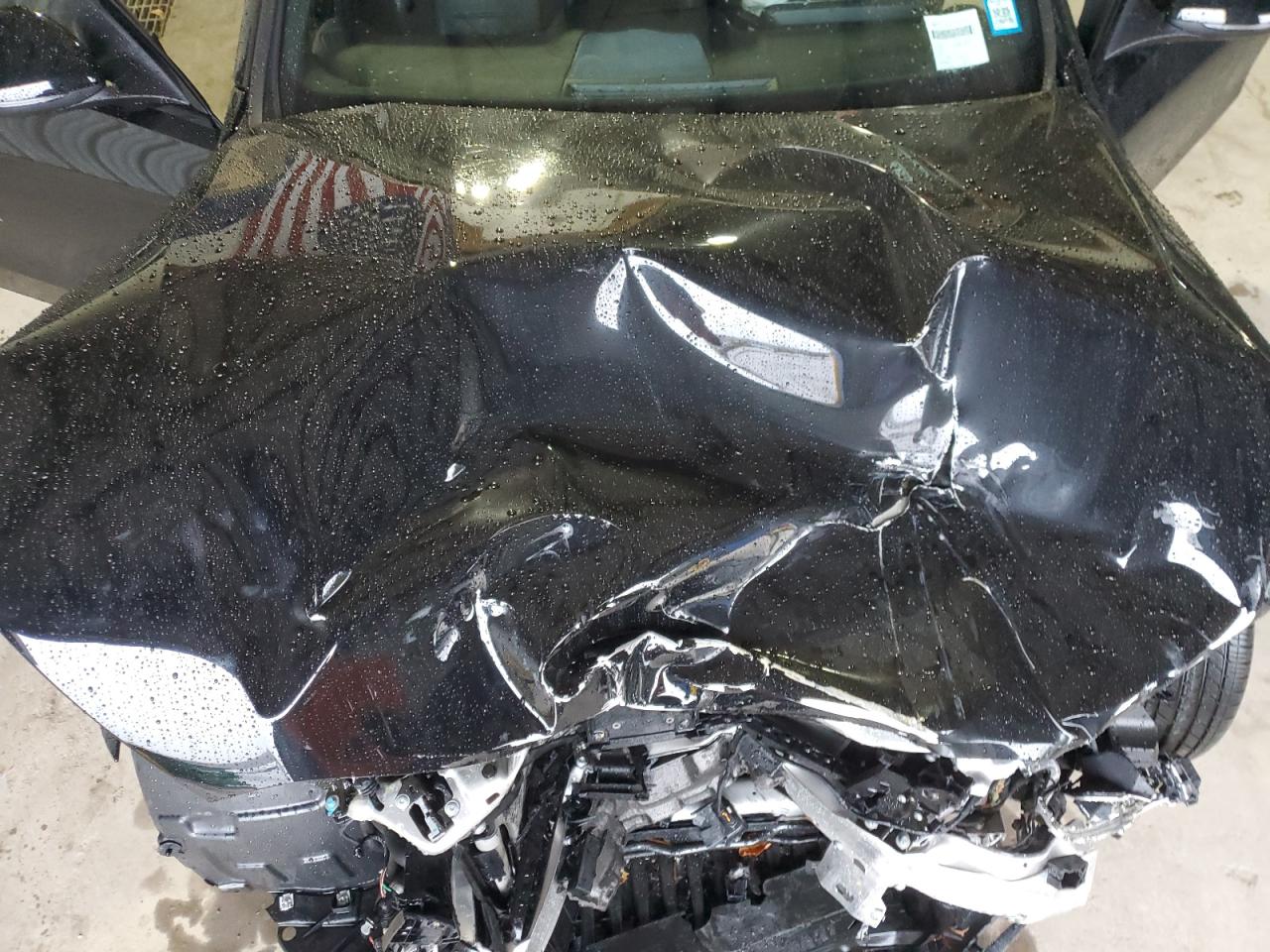 2023 MERCEDES-BENZ C 300 4MATIC VIN:W1KAF4HB1PR103102