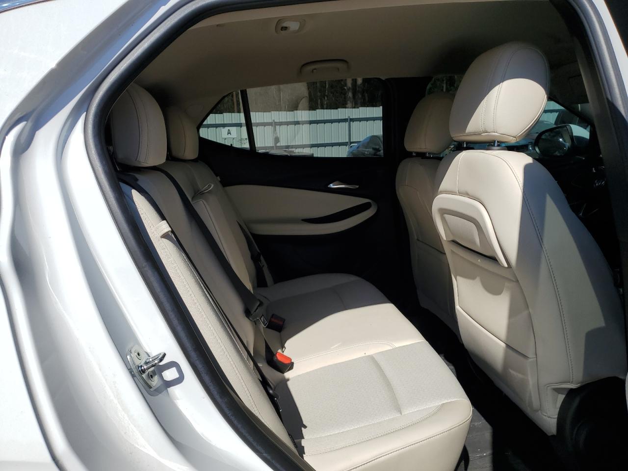 2023 BUICK ENCORE GX SELECT VIN:KL4MMDS2XPB002603