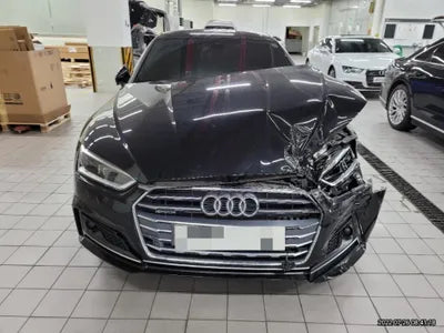 2019 Audi A5 WAUZZZF55KA065490 VIN:WAUZZZF55KA065490