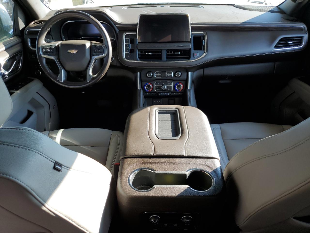 2023 CHEVROLET TAHOE K1500 LT VIN:1GNSKNKD3PR119836