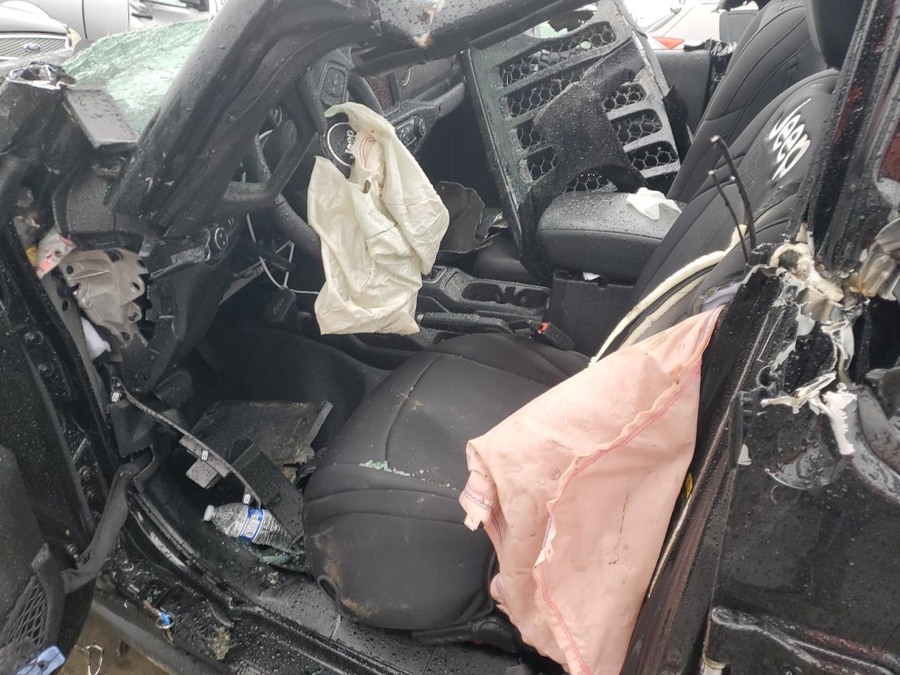 2023 JEEP GLADIATOR SPORT VIN:1C6JJTAM1PL509308
