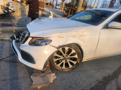 2019 Mercedes-Benz E 220 VIN: