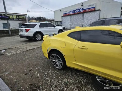 2017 Chevrolet Camaro 1G1F91R75H0126946 VIN:1G1F91R75H0126946