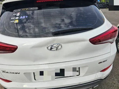 2016 Hyundai Tucson VIN:
