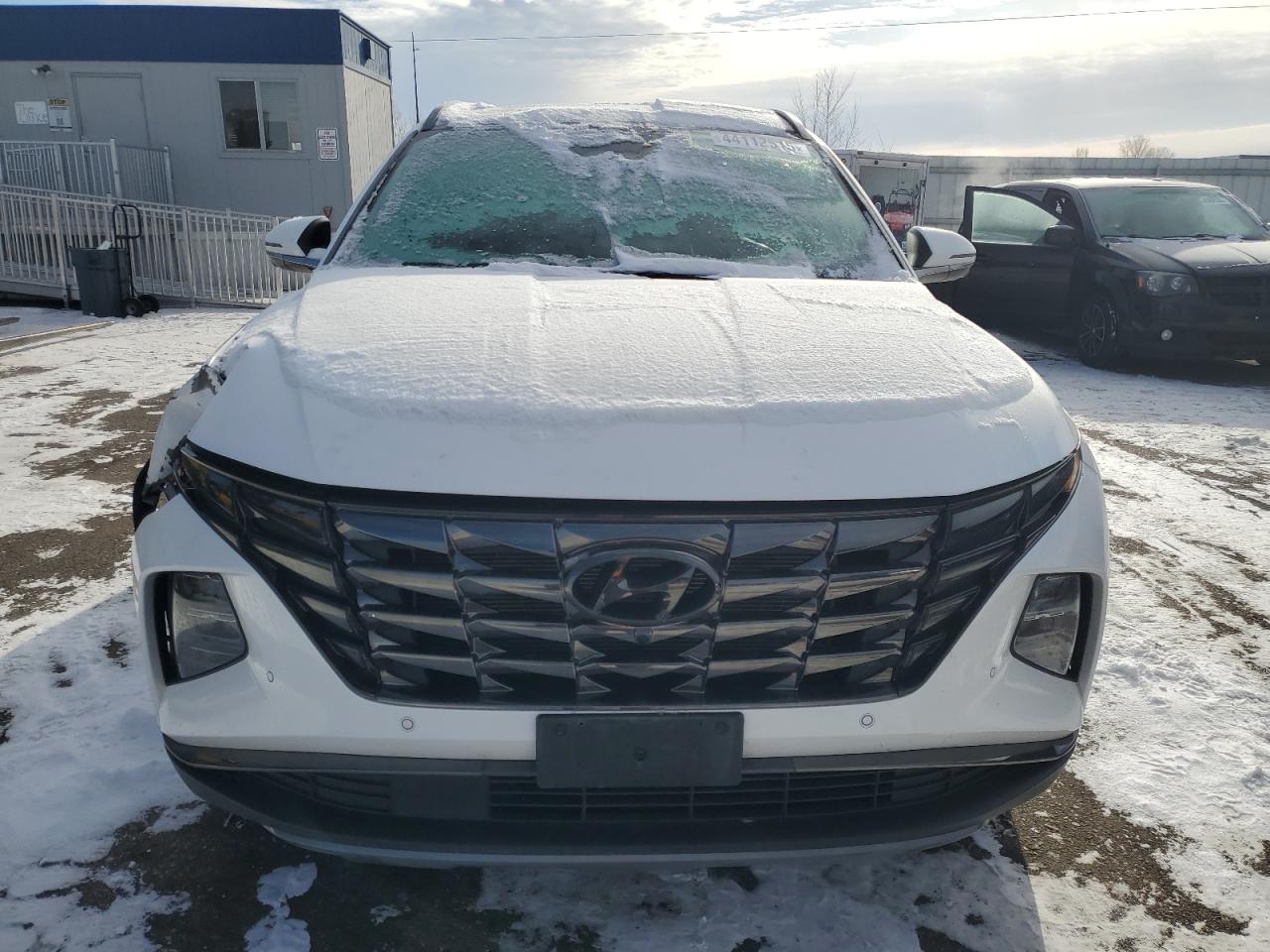 2023 HYUNDAI TUCSON LIMITED VIN:5NMJECAE8PH183286