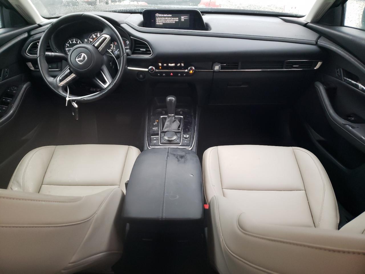 2022 MAZDA CX-30 PREFERRED VIN:3MVDMBCL9NM455374