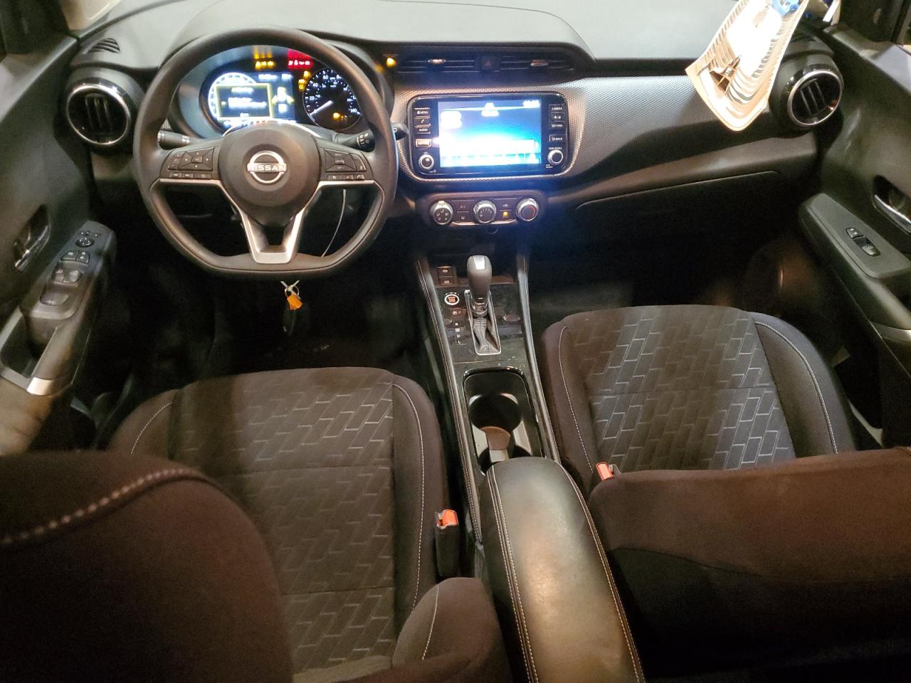 2023 NISSAN KICKS SV VIN:3N1CP5CV7PL543665