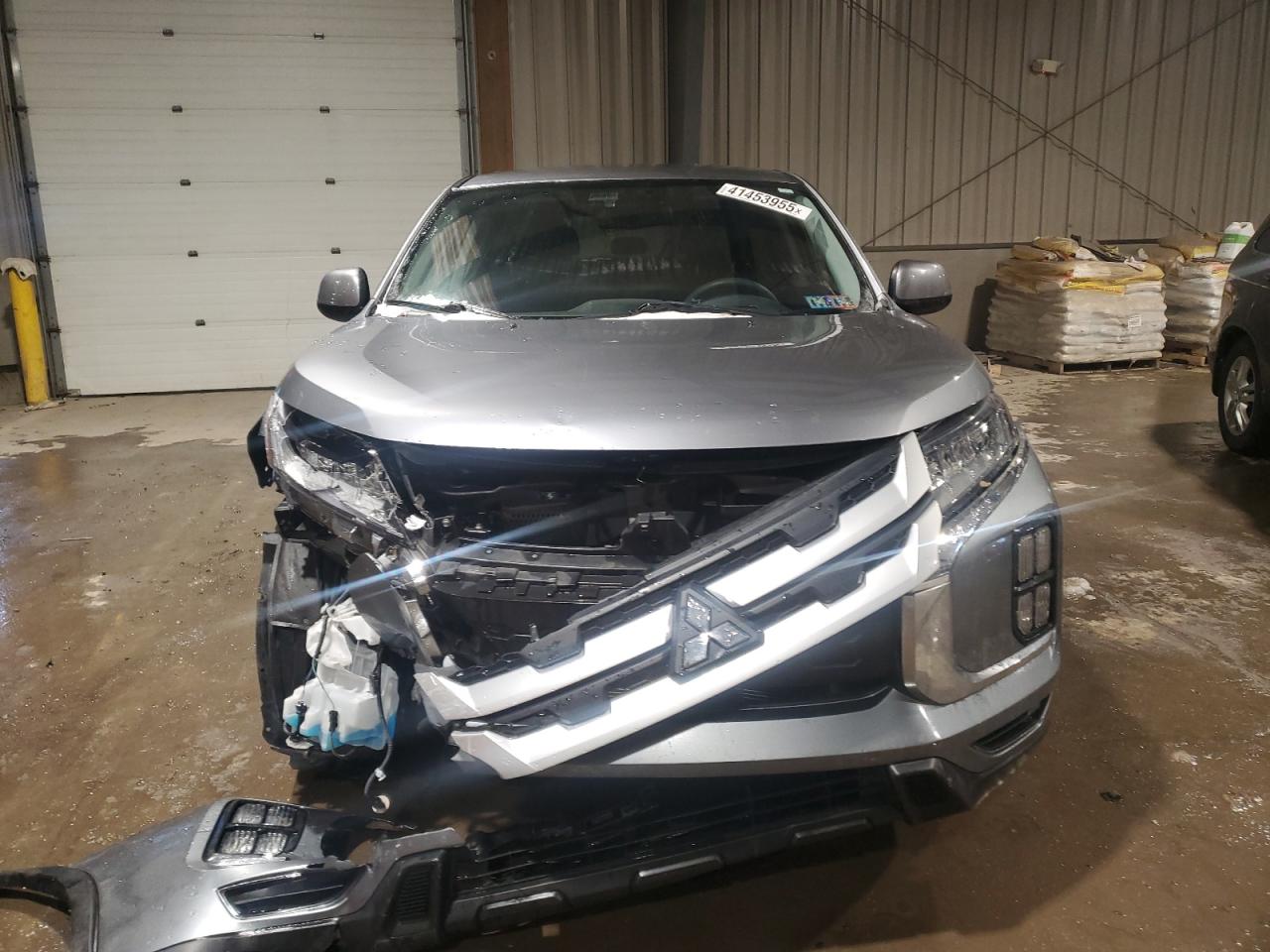 2023 MITSUBISHI OUTLANDER SPORT S/SE VIN:JA4ARUAU2PU007399