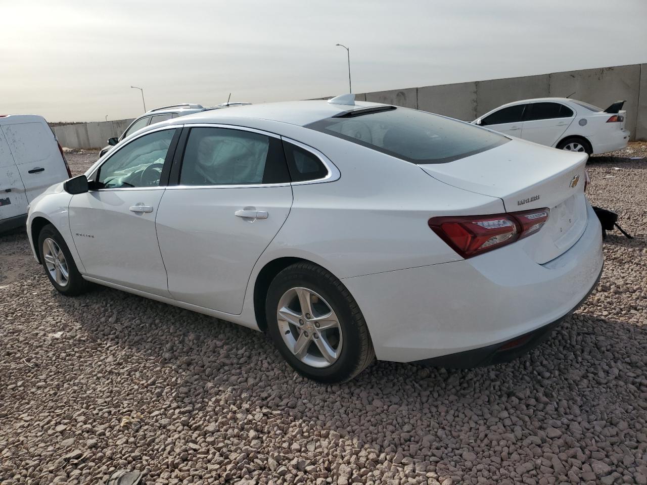 2022 CHEVROLET MALIBU LT VIN:1G1ZD5ST9NF179278