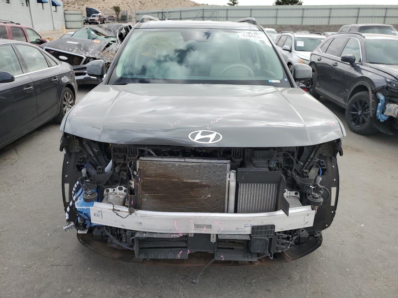 2024 HYUNDAI SANTA FE SEL VIN:5NMP2DG17RH006230