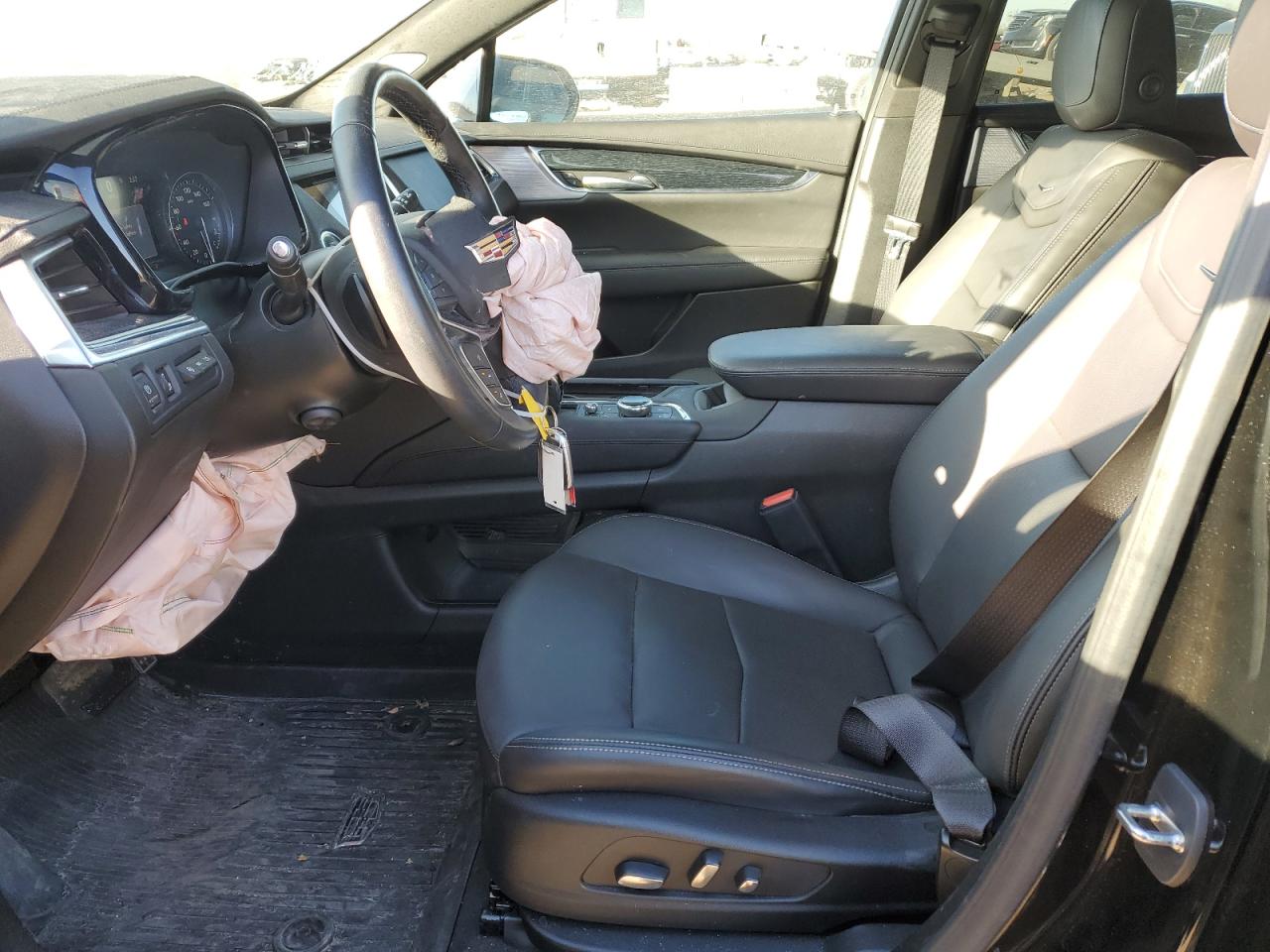 2024 CADILLAC XT5 PREMIUM LUXURY VIN:1GYKNDRS7RZ710294