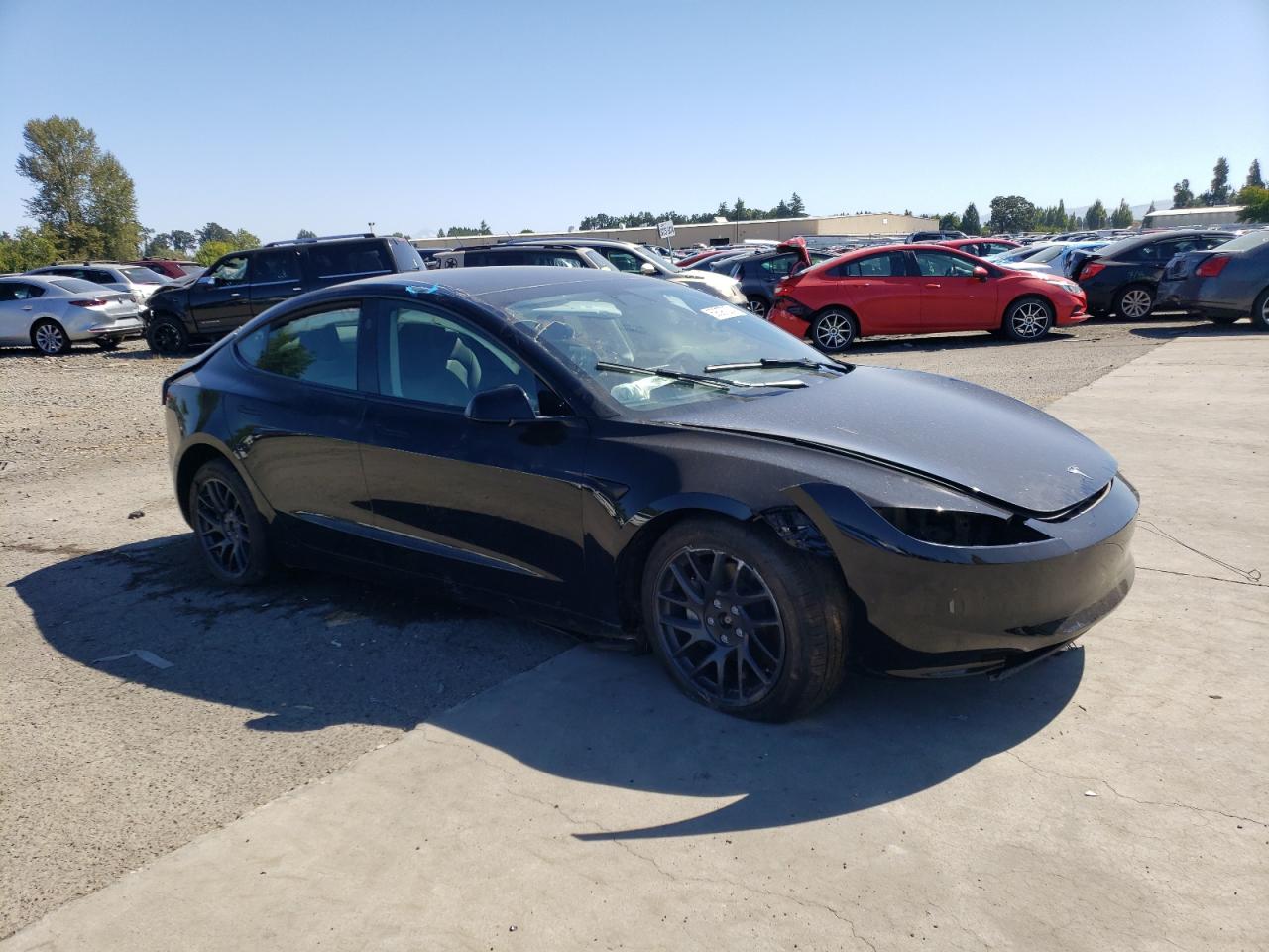 2024 TESLA MODEL 3  VIN:5YJ3E1EBXRF789514