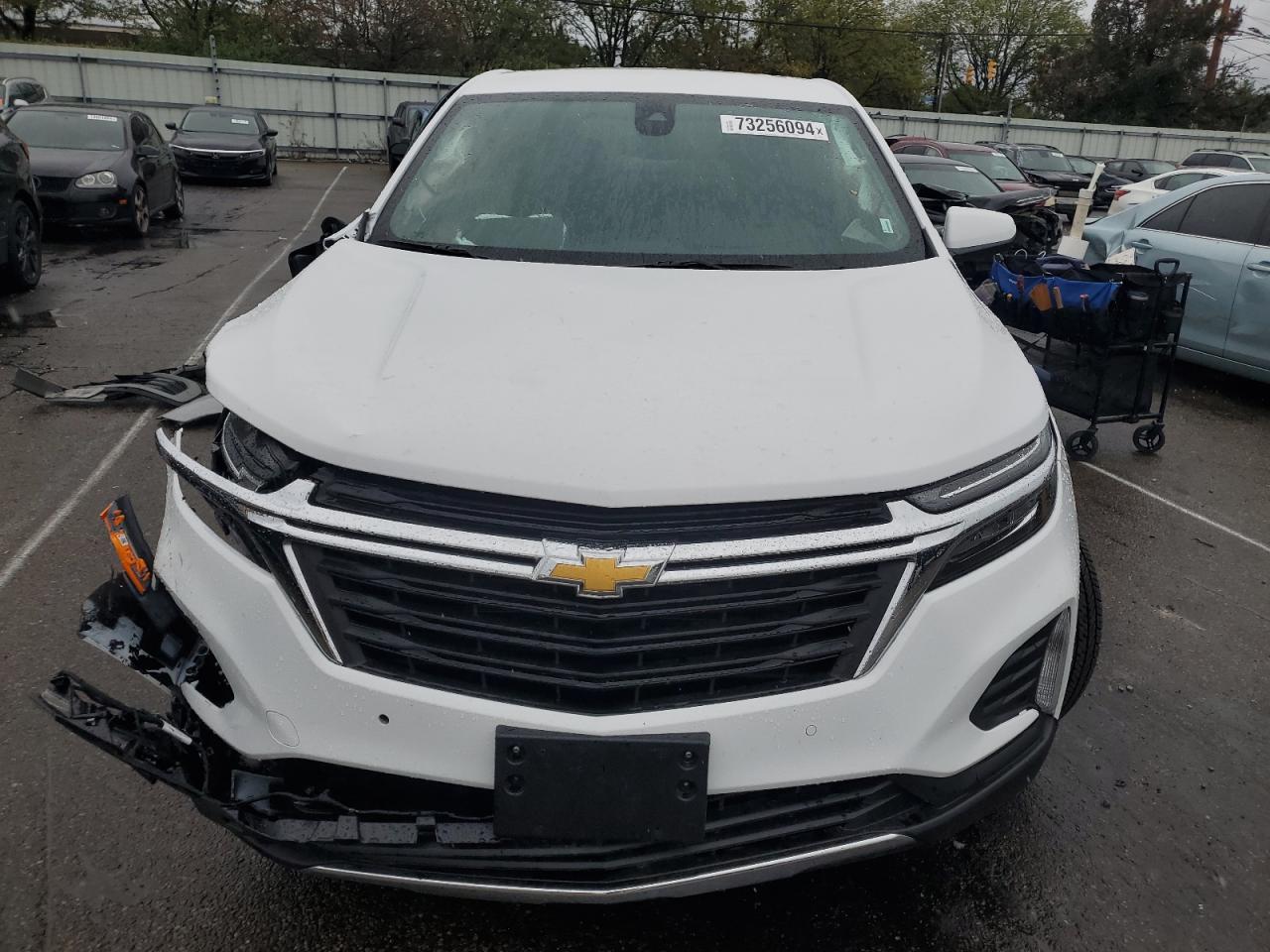 2024 CHEVROLET EQUINOX LT VIN:3GNAXUEG7RL347992