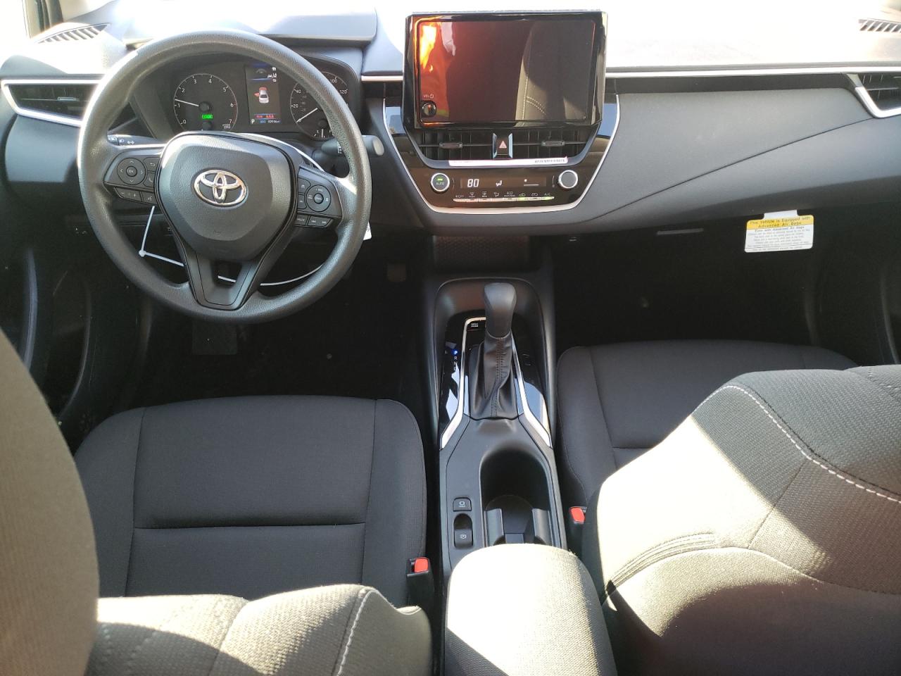 2023 TOYOTA COROLLA LE VIN:JTDBCMFE7P3019471