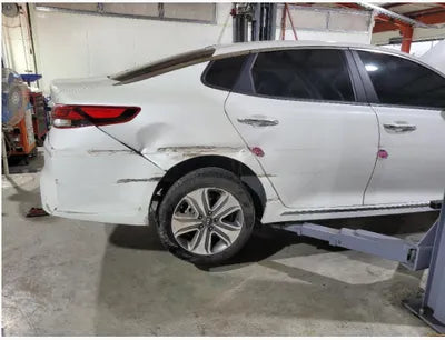 2018 Kia K5 188KMKNAGW41EBJA0 VIN:188KMKNAGW41EBJA0