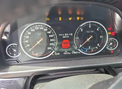 2016 BMW 520 WBA5E7101GG156822 VIN:WBA5E7101GG156822