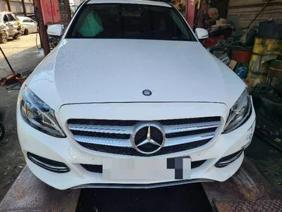 2014 Mercedes-Benz C 220 VIN: