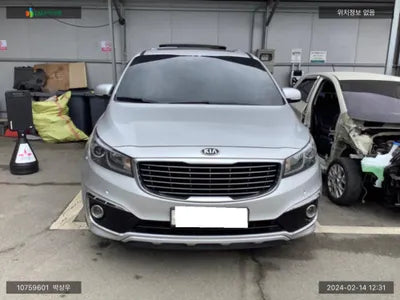 2016 Kia Carnival KNAMC81ABHS265105 VIN:KNAMC81ABHS265105