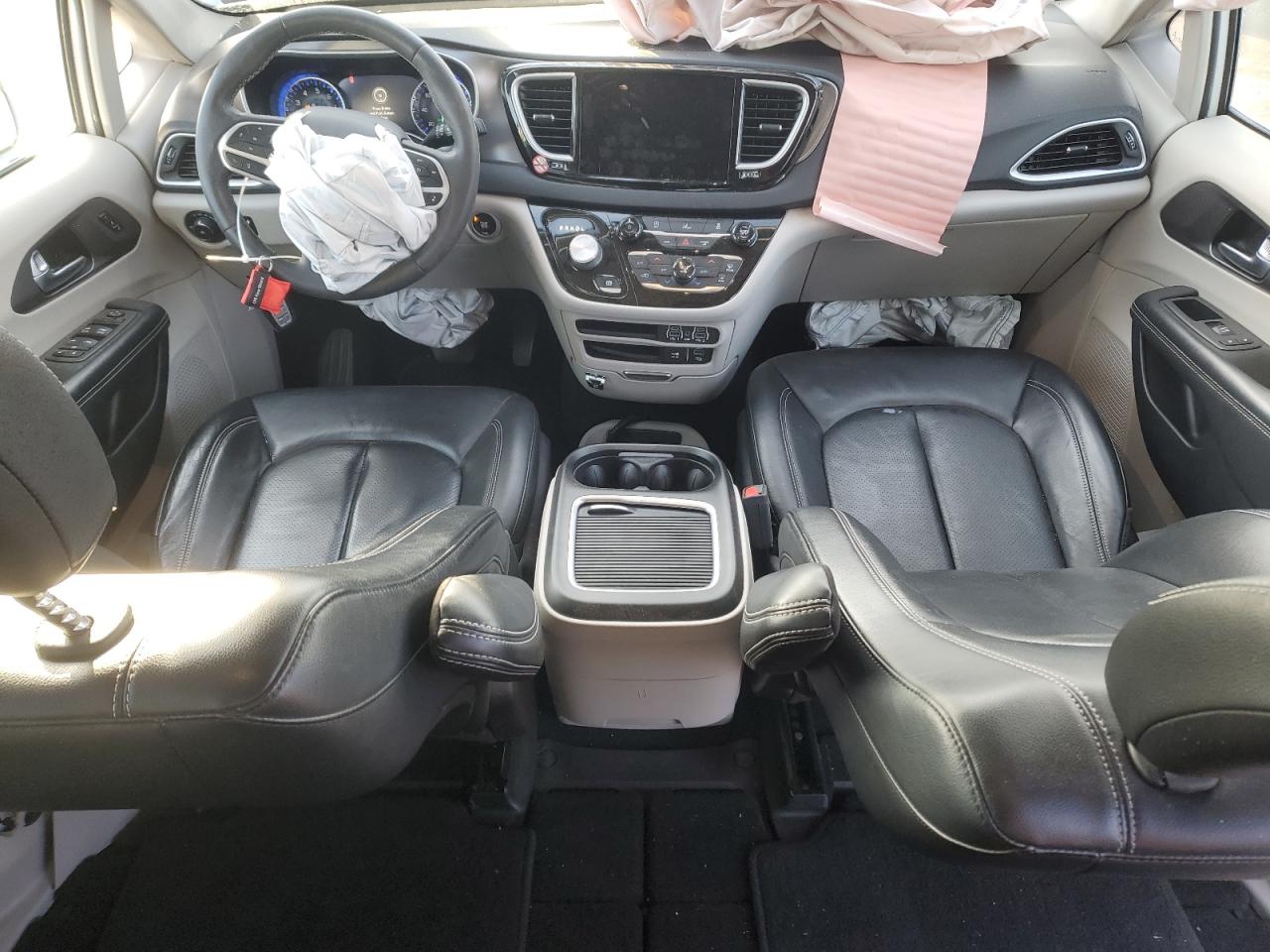 2022 CHRYSLER PACIFICA TOURING L VIN:2C4RC1BG0NR170824