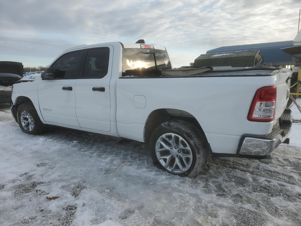 2024 RAM 1500 BIG HORN/LONE STAR VIN:1C6SRFBT3RN167128