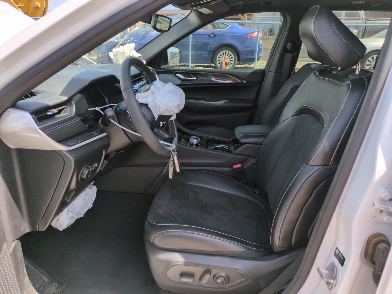 2023 JEEP GRAND CHEROKEE LAREDO VIN:1C4RJHAG5PC520105