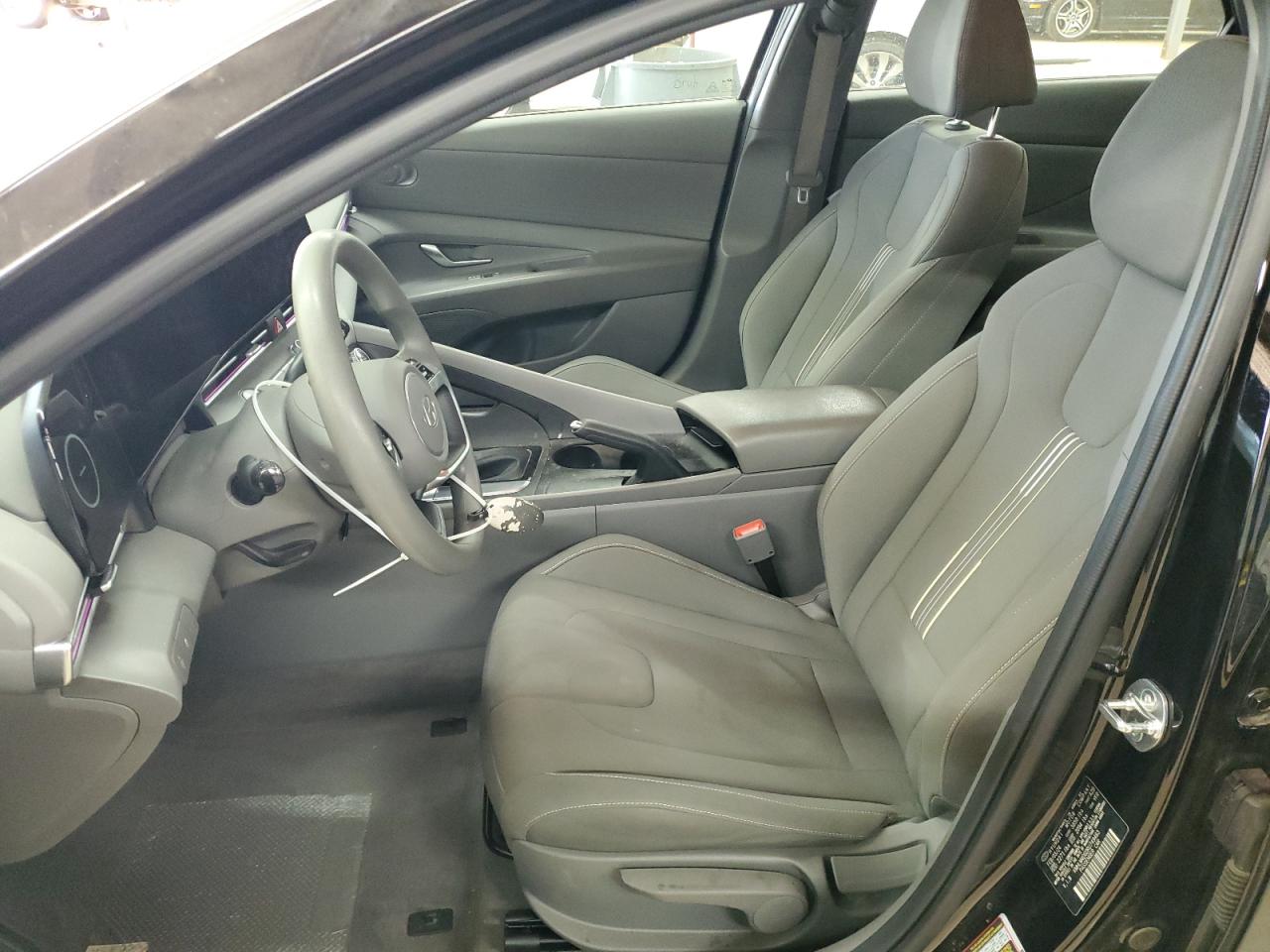 2024 HYUNDAI ELANTRA SEL VIN:KMHLM4DG0RU749463