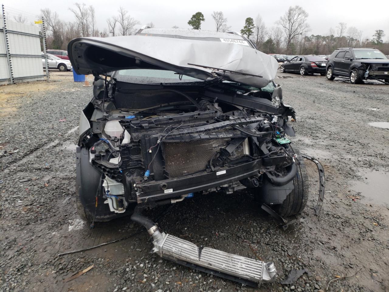 2023 KIA SELTOS SX VIN:KNDETCA28P7357569
