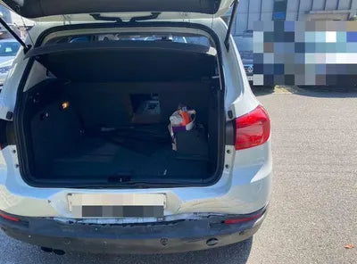 2015 Volkswagen Tiguan WVGZZZ5NZFW537392 VIN:WVGZZZ5NZFW537392