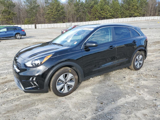 2022 KIA NIRO LX VIN:KNDCB3LC0N5539694
