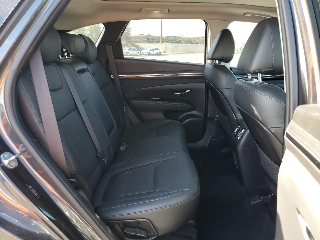 2022 HYUNDAI TUCSON LIMITED VIN:5NMJE3AE9NH013662