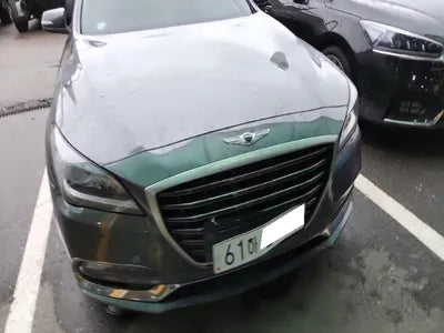 2018 Genesis G80 KMHGL41DDJU275797 VIN:KMHGL41DDJU275797