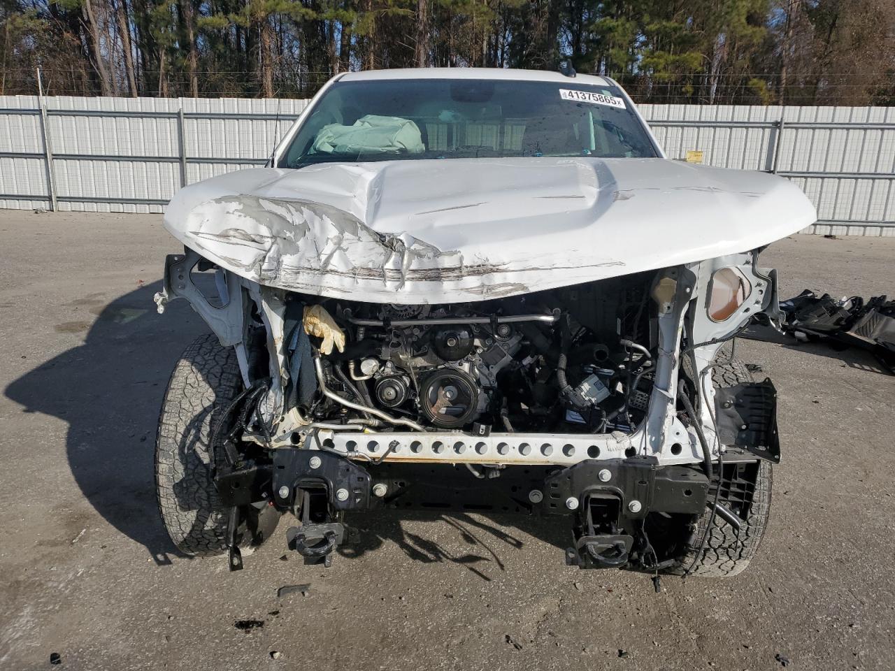 2024 CHEVROLET SILVERADO K1500 RST VIN:1GNDT13S832144018