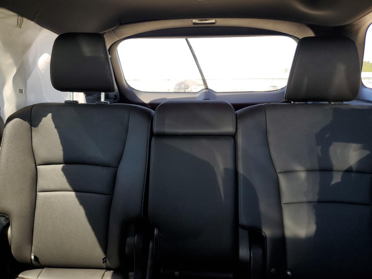 2022 HONDA PASSPORT EXL VIN:5FNYF7H53NB003736