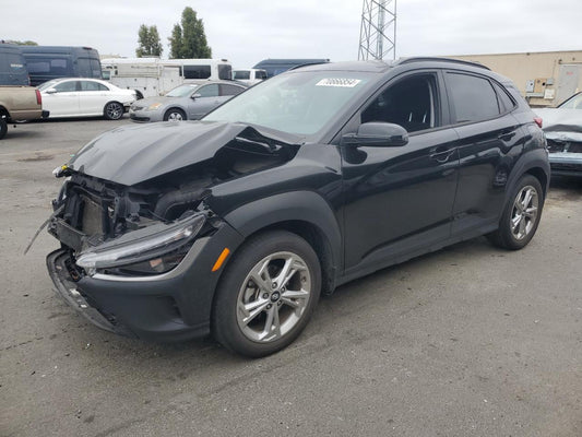 2022 HYUNDAI KONA SEL VIN:KM8K32AB7NU870805