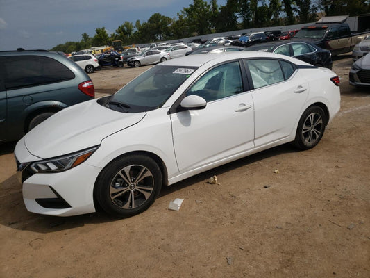 2023 NISSAN SENTRA SV VIN:3N1AB8CV7PY258376