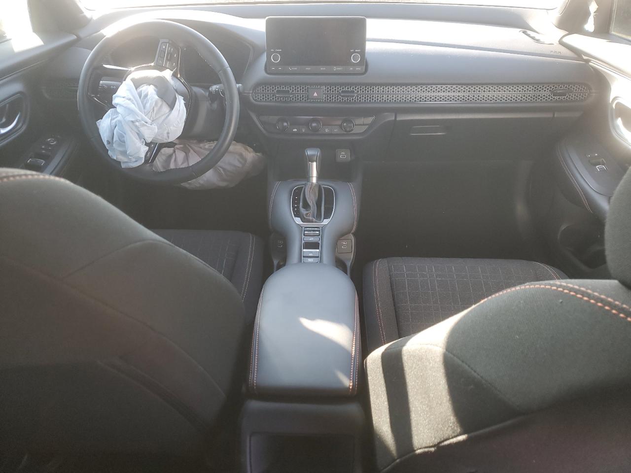 2024 HONDA HR-V SPORT VIN:3CZRZ2H57RM751996