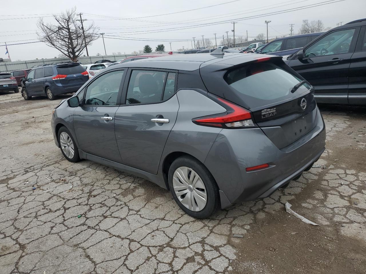 2023 NISSAN LEAF S VIN:1N4AZ1BV1PC560164