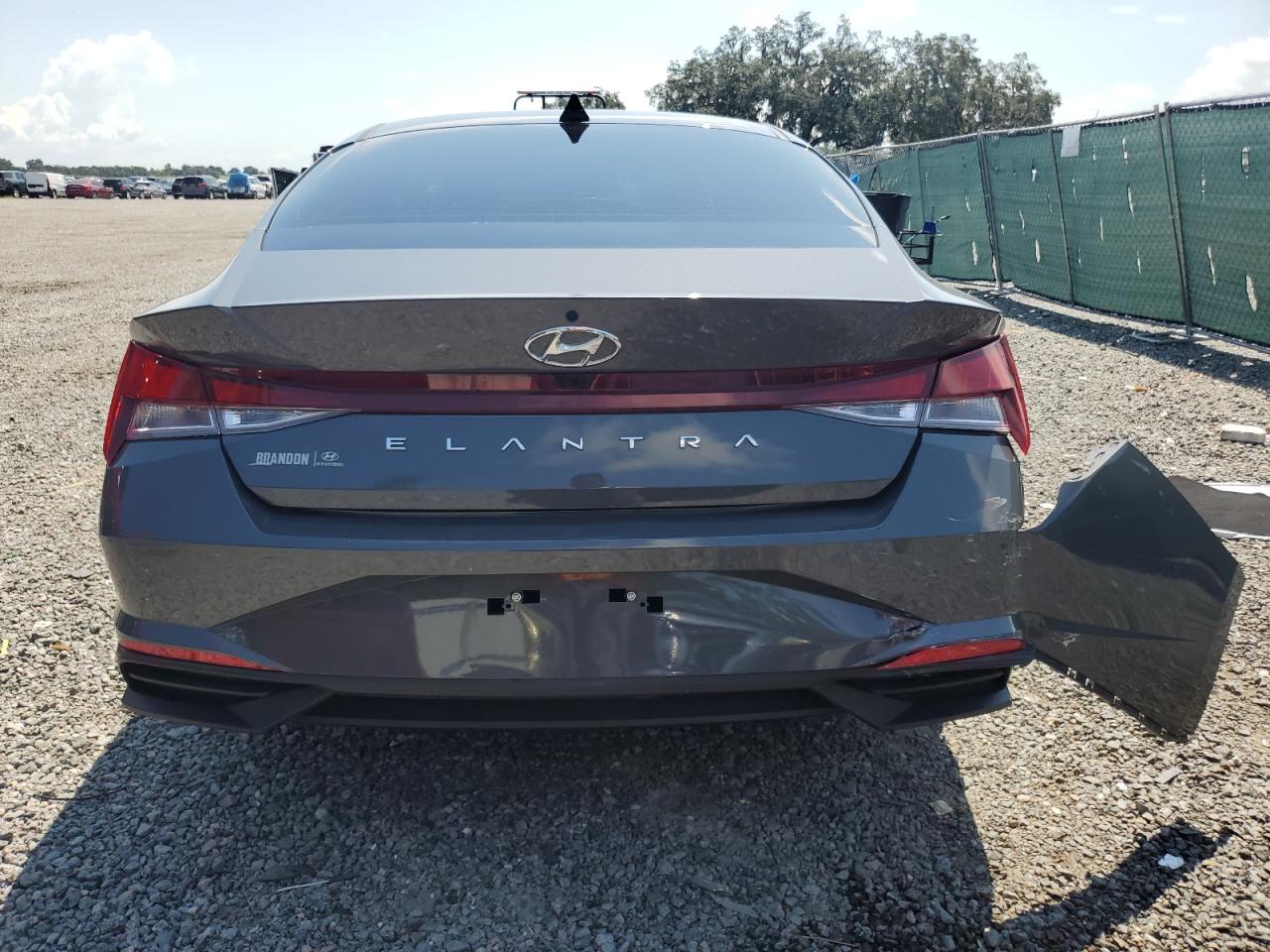 2023 HYUNDAI ELANTRA SEL VIN:KMHLM4AG3PU629528