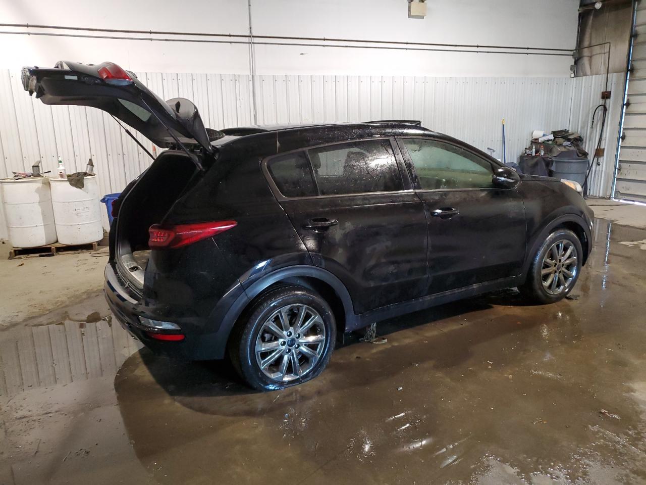 2022 KIA SPORTAGE S VIN:KNDP6CAC2N7025116