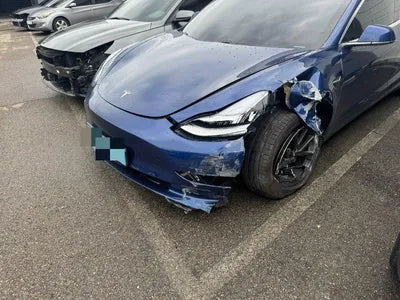 2020 Tesla Model 3 VIN: