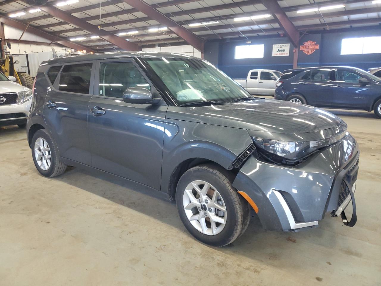 2024 KIA SOUL LX VIN:KNDJ23AU8R7914342