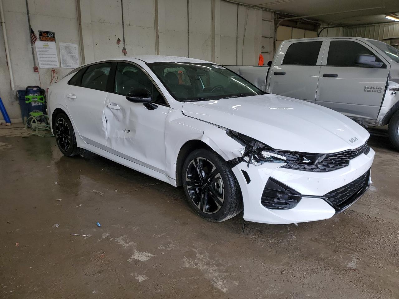 2022 KIA K5 GT LINE VIN:5XXG64J2XNG129907