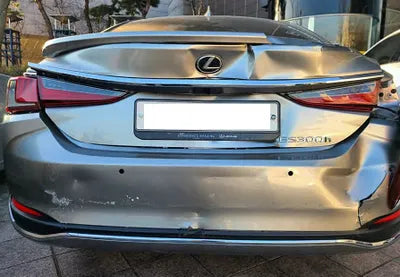 2023 Lexus ES 300 JTHBA1C18P2013432 VIN:JTHBA1C18P2013432