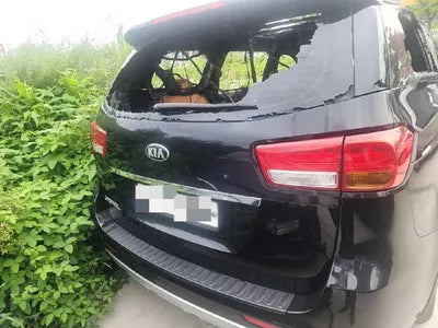 2015 Kia Carnival VIN: