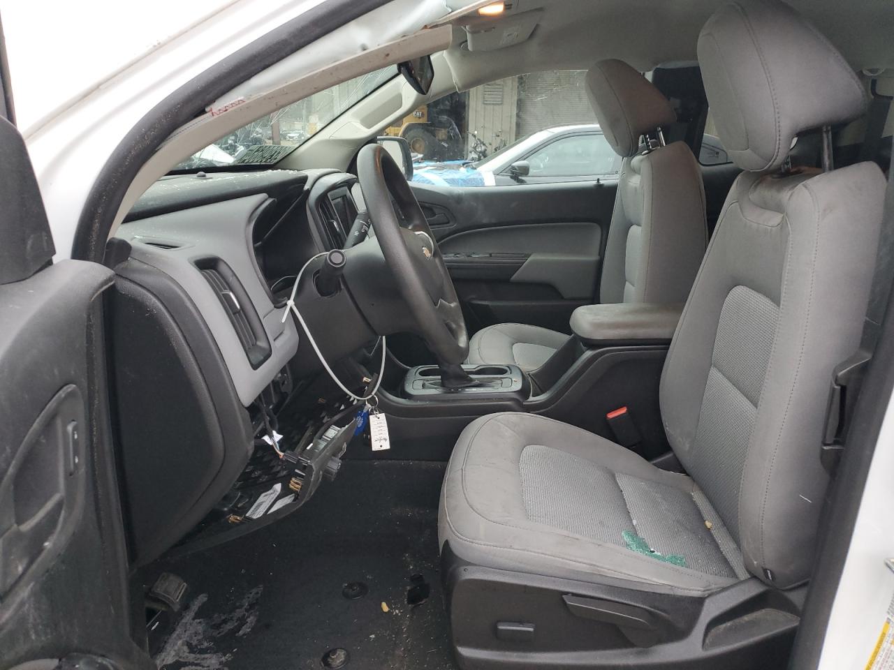 2022 CHEVROLET COLORADO VIN:1GCHSBEA0N1125902